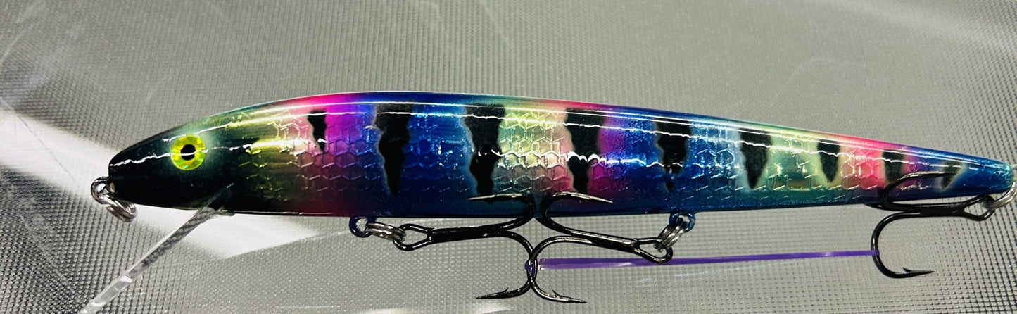 Smithwick Perfect 10 (P10) - Erie Rainbow image