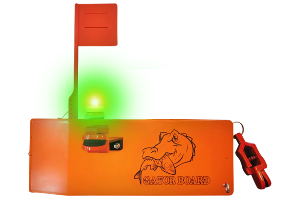 Gator Side Planer Board - Left image
