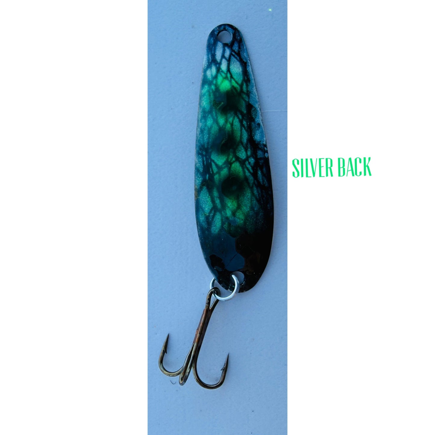 Maynard Spoon Walleye Edition - Zombie image