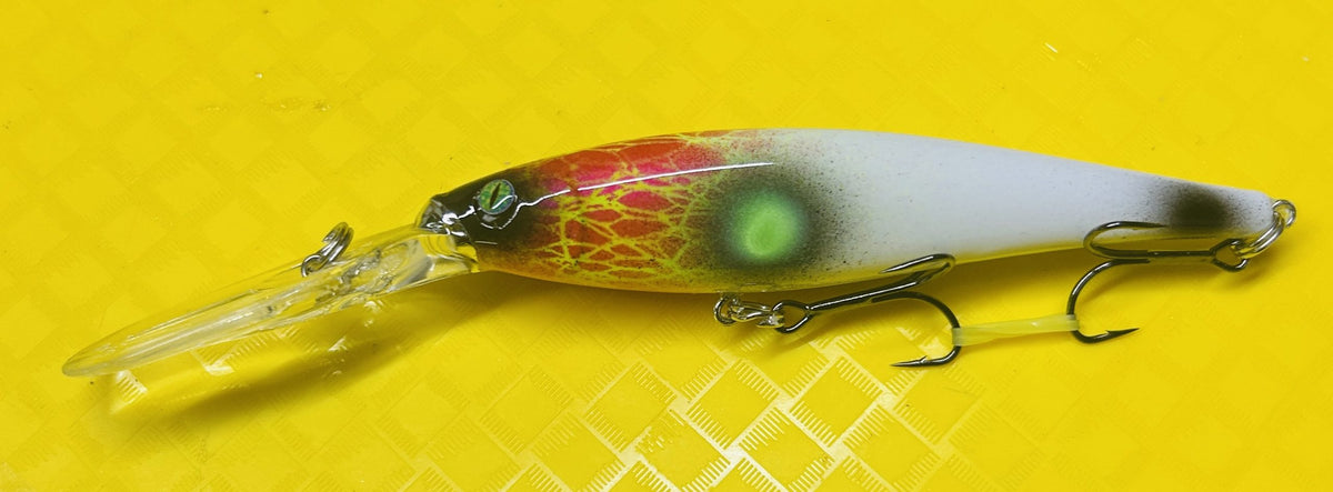 Flicker Minnow 9 - Ginger image