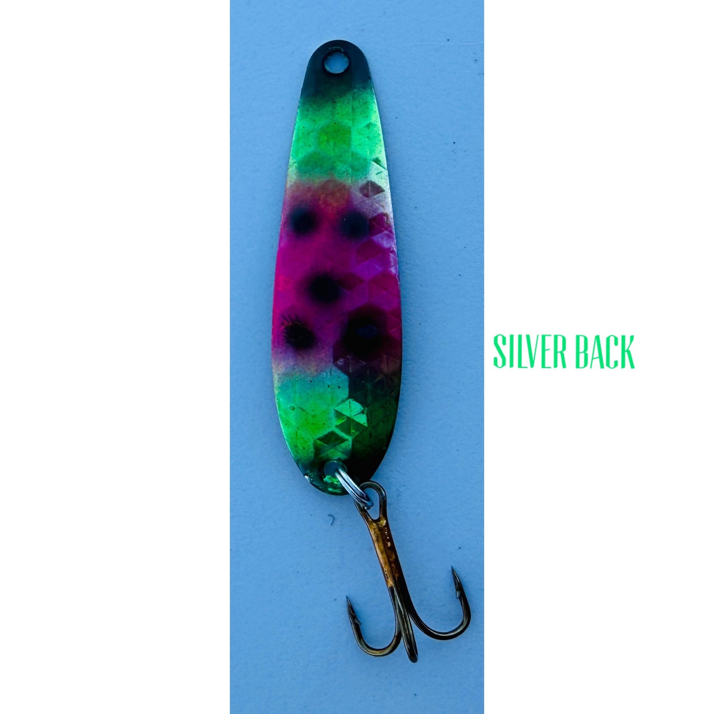 Maynard Spoon Walleye Edition - watermellon image