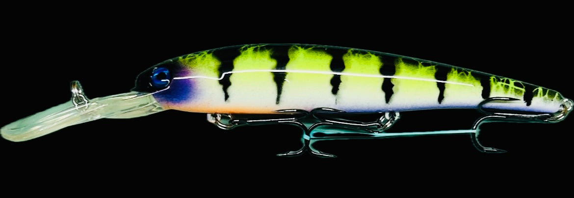 Deep Bandit - Green zebra image