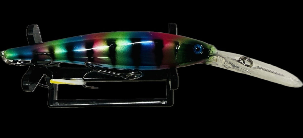 Flicker Minnow 9 - watermellon image