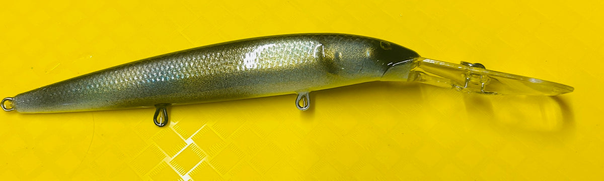 Deep Husky Jerk 12 - Light Emerald image