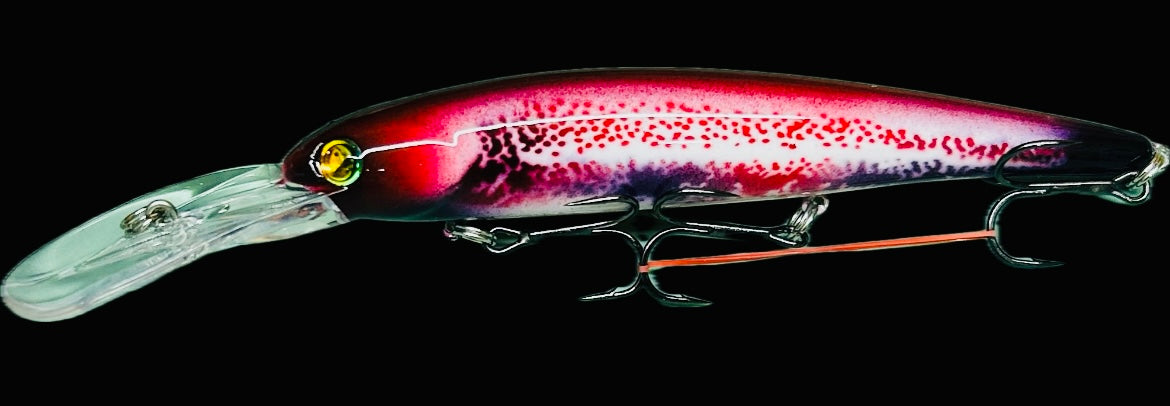 Gator Erie Slammer - Double lung image