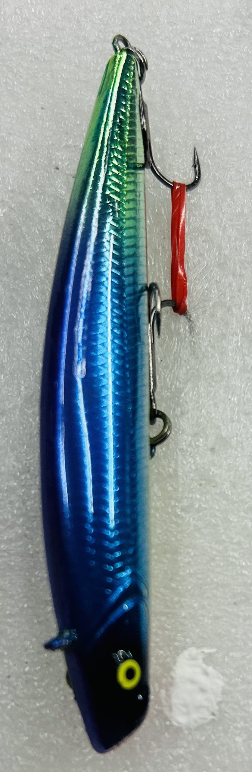 Berkley Finisher9 - My boy blue image
