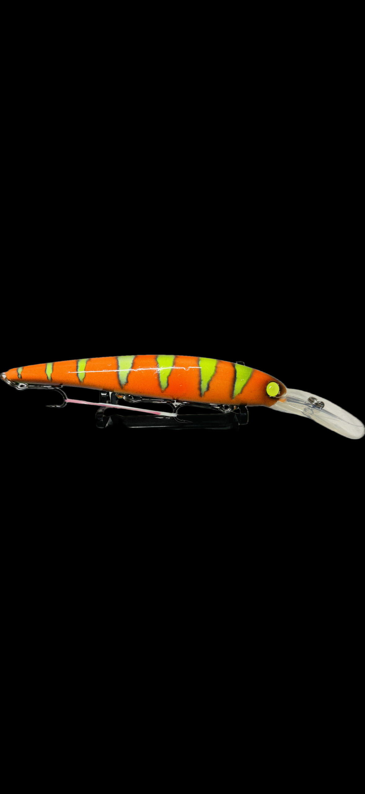 Deep Bandit - orange crush image