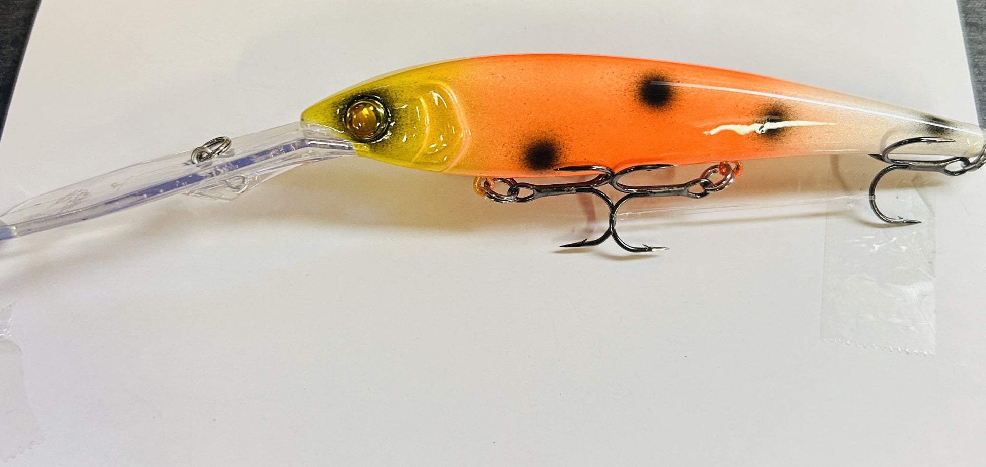 Rapala Gold miner 30 - Candy Corn image