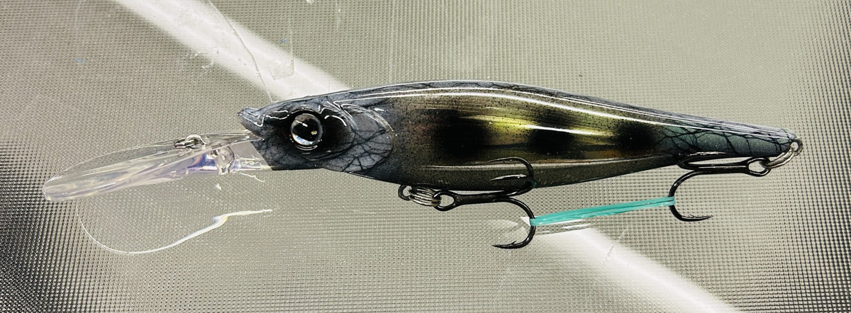 Walleye nation creation Reaper - Zombie image