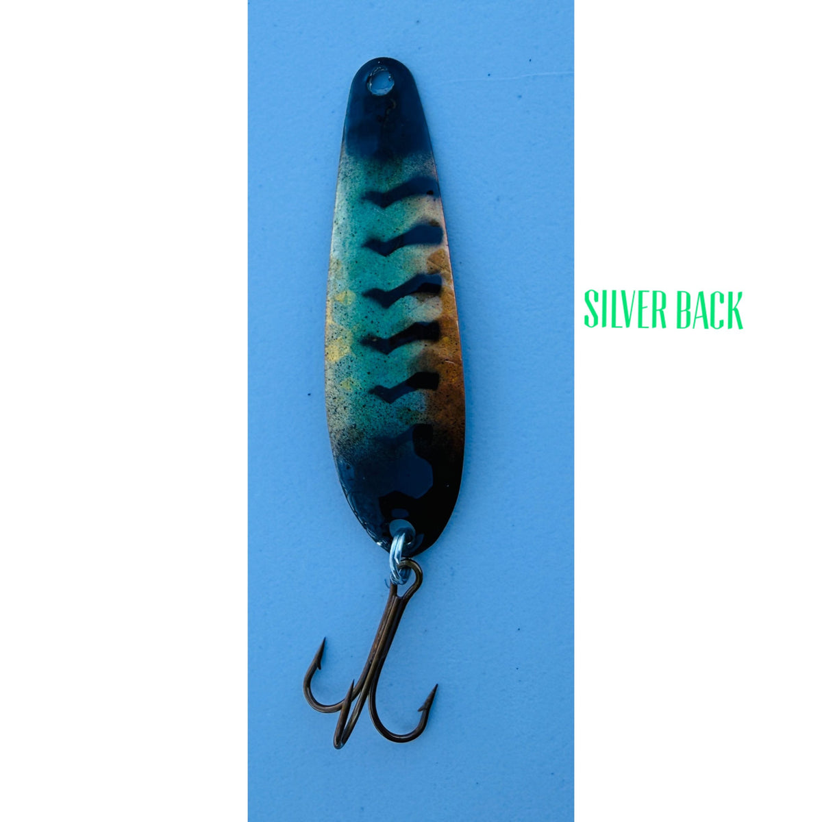 Maynard Spoon Walleye Edition - Perch image