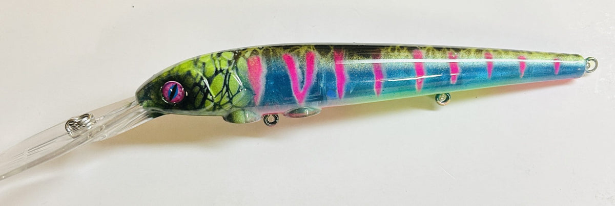 Deep hit stick - Hot to trot image