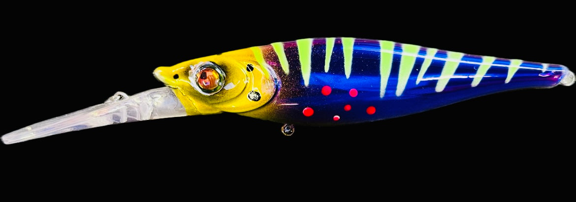 Walleye nation creation Reaper - Scooby snack image