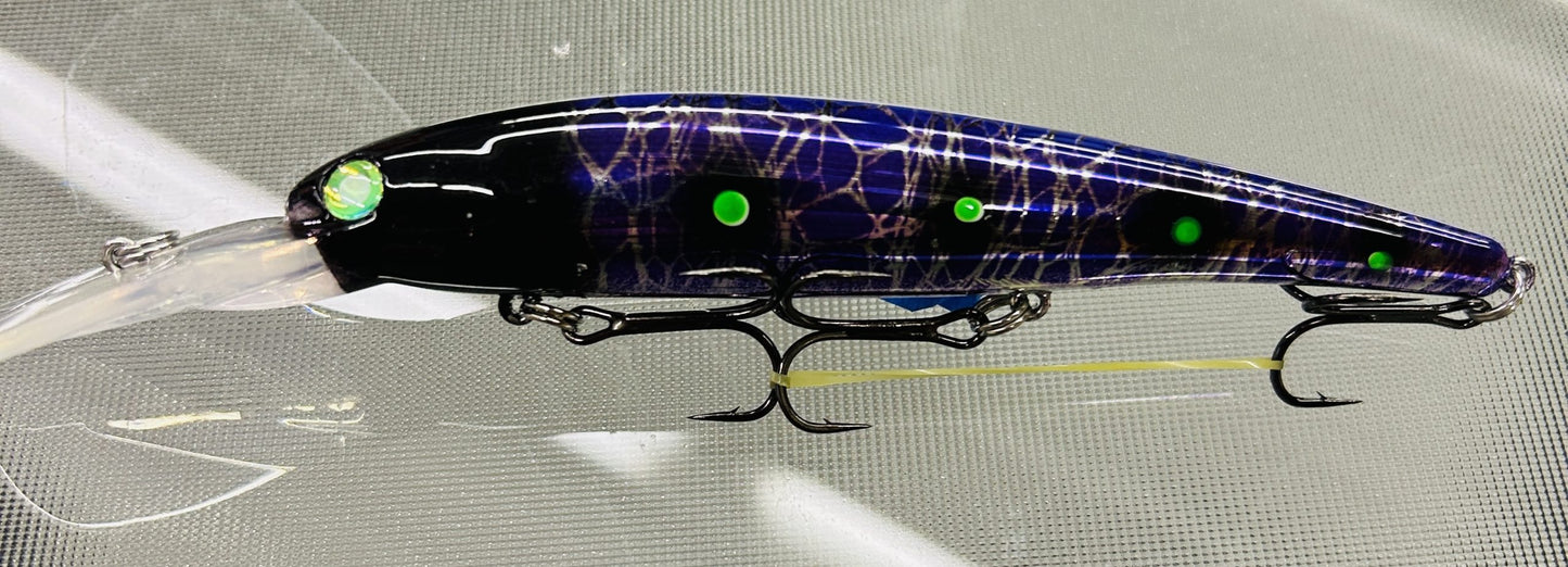 Walleye nation creation Reaper - Purple-Holic image