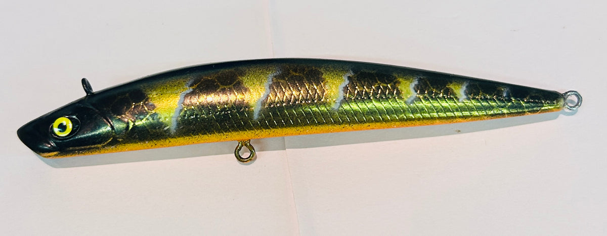 Berkley Finisher9 - Perch image