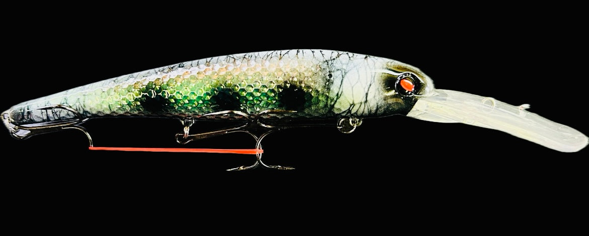 Gator Erie Slammer - Zombie image