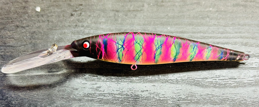 Flicker Minnow 9