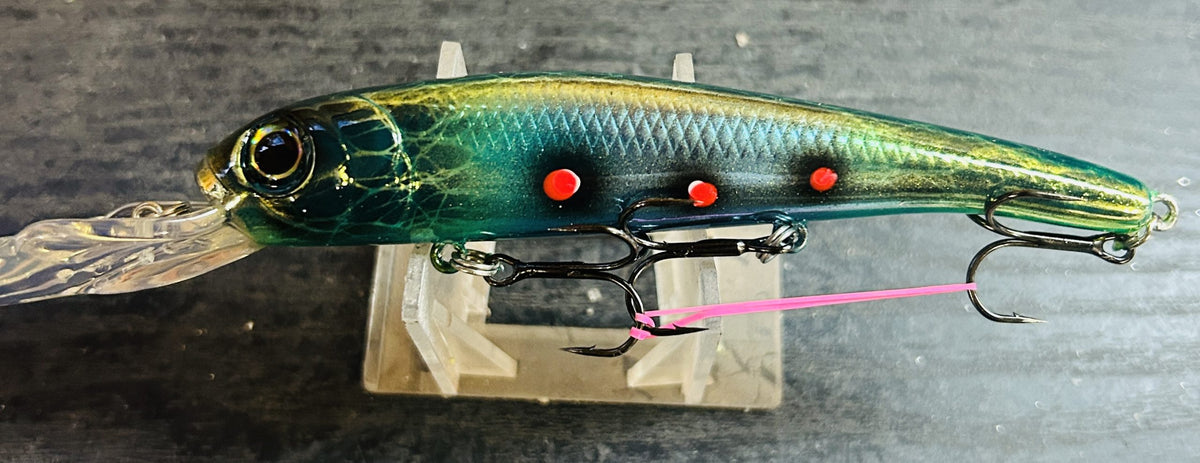 WalleyeX Renegade - Dirty D image