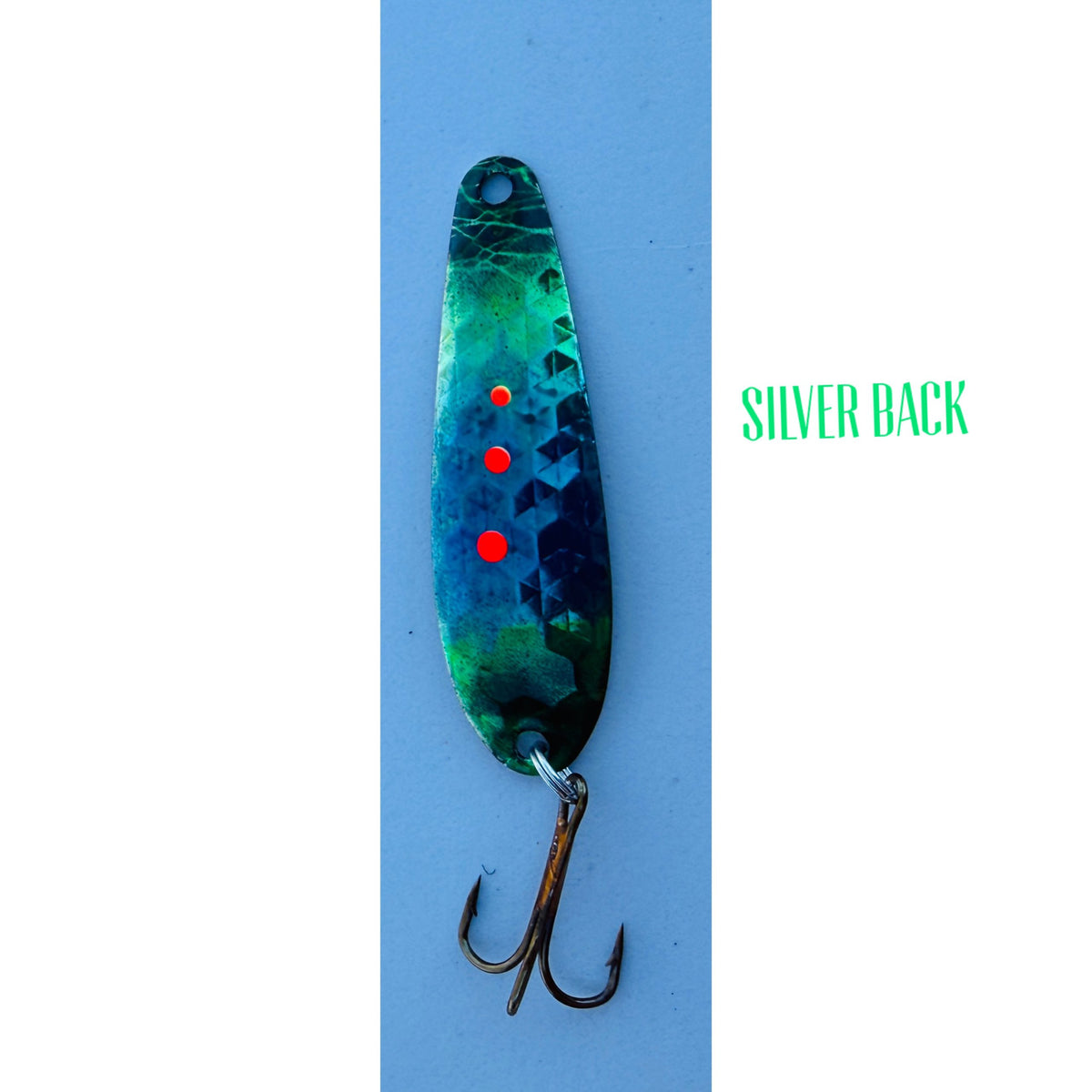Maynard Spoon Walleye Edition - Dirty D image