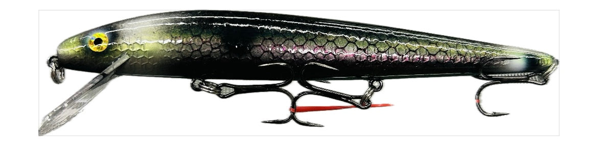 Smithwick Perfect 10 (P10) - Black Mamba image