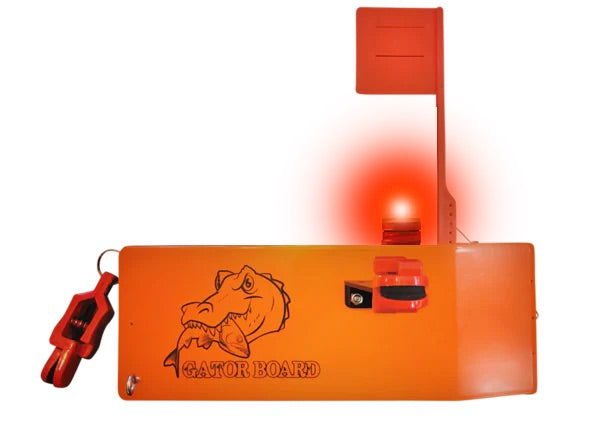 Gator Side Planer Board
