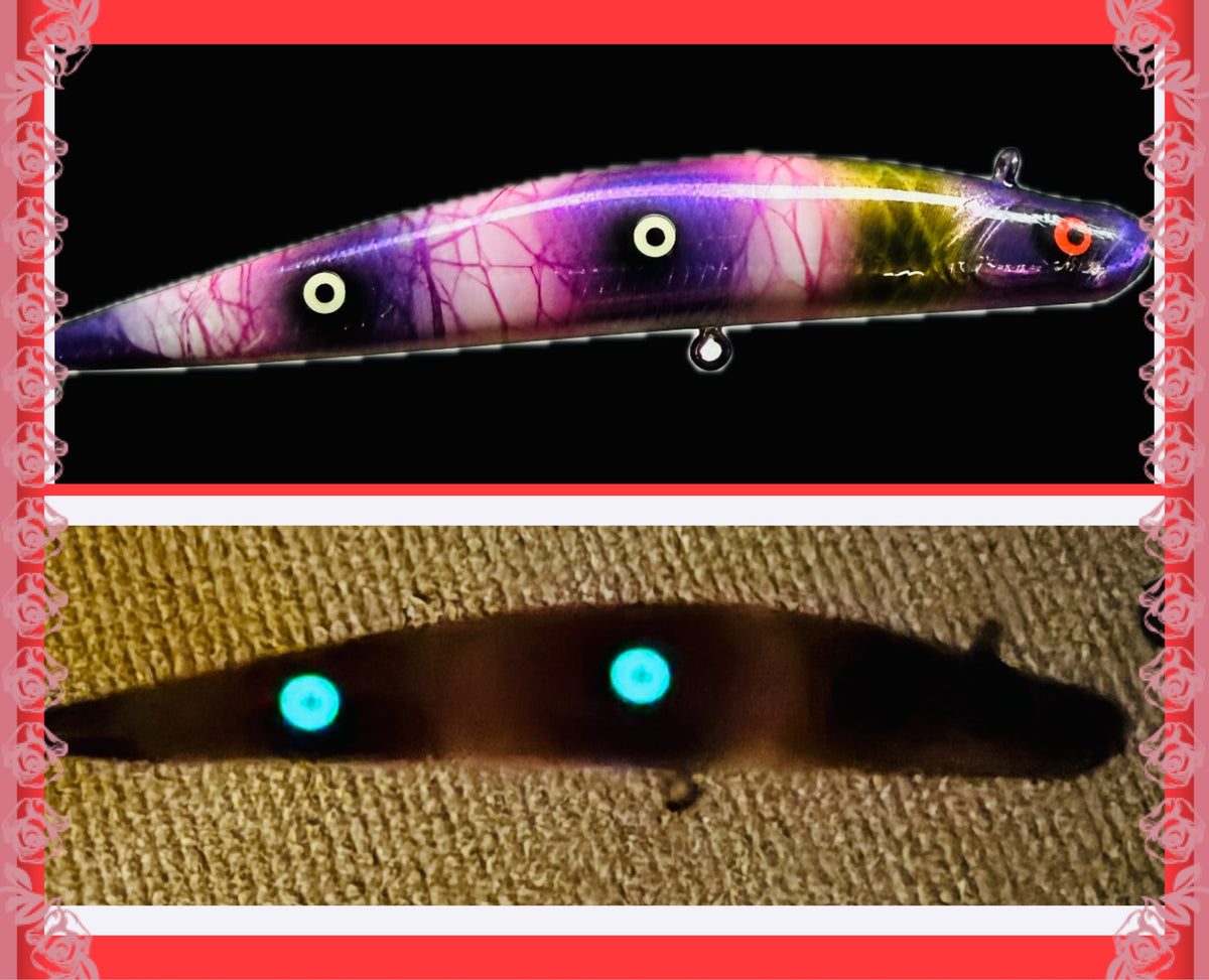 Berkley Finisher9 - 4 eyes image