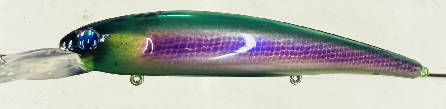 Deep Deadeye Series - Purple fever image