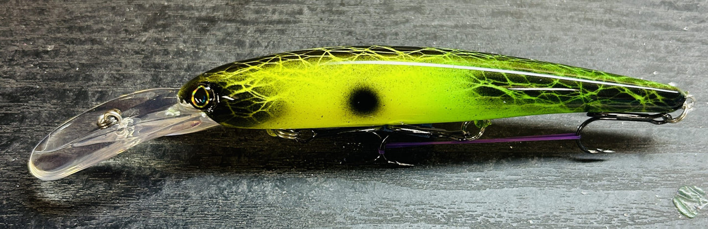 Deep Bandit - Mountain dew image
