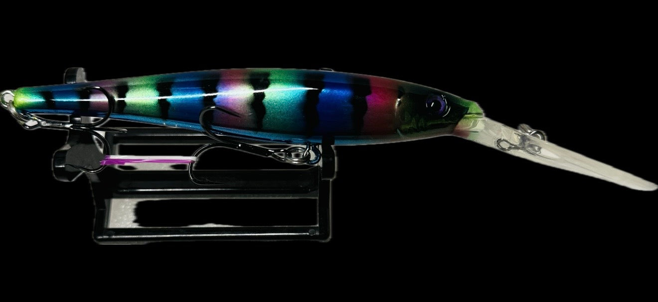 Flicker minnow 11 - Erie Rainbow image