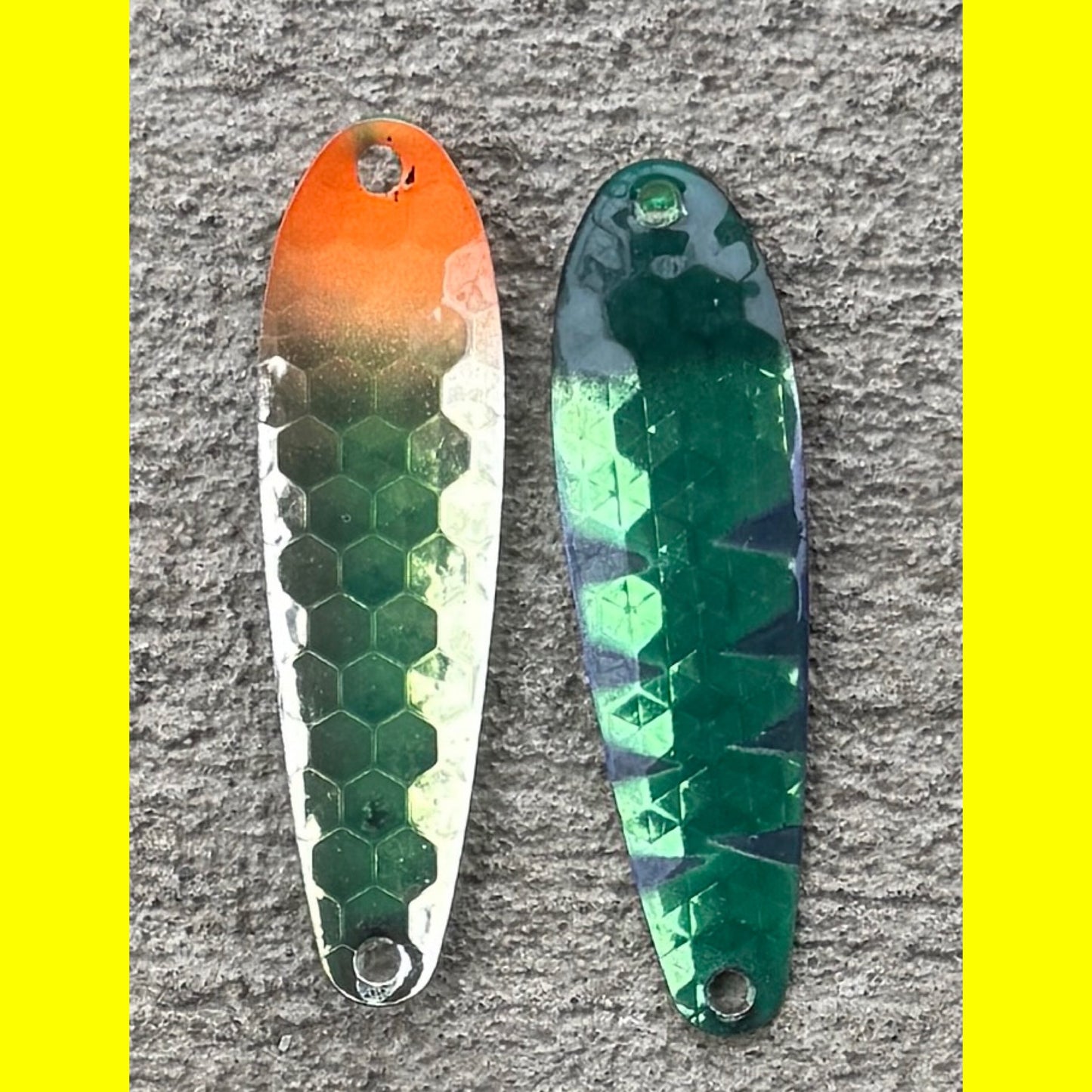 Maynard Spoon Walleye Edition - Lake Time image