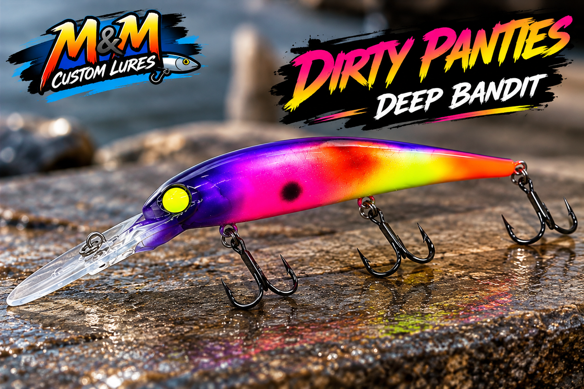 Dirty Panties - Deep Bandit