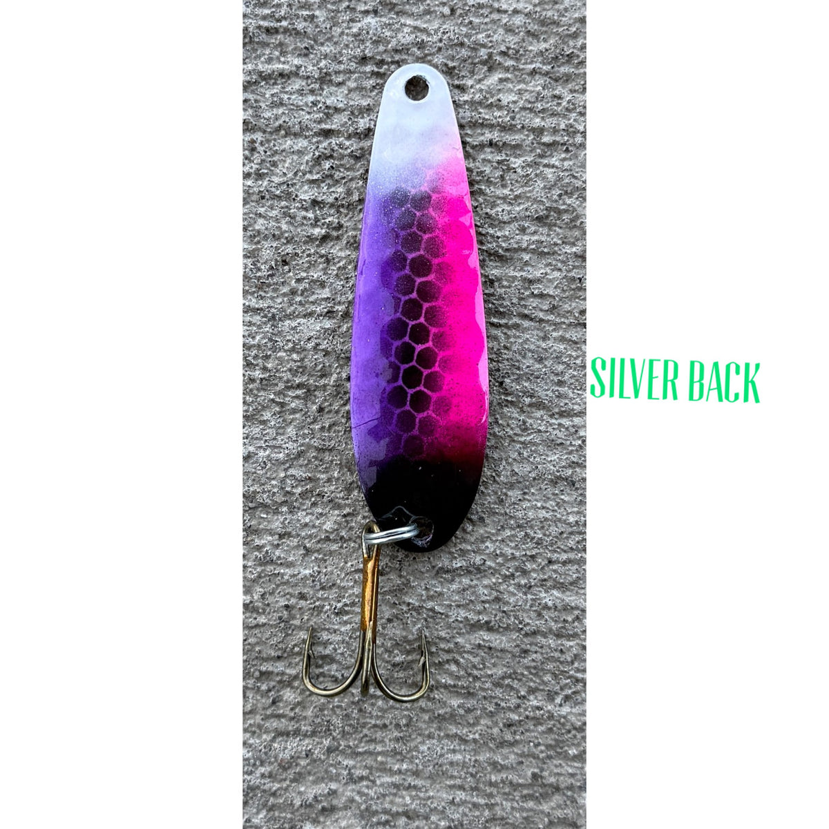 Maynard Spoon Walleye Edition - Fleck image