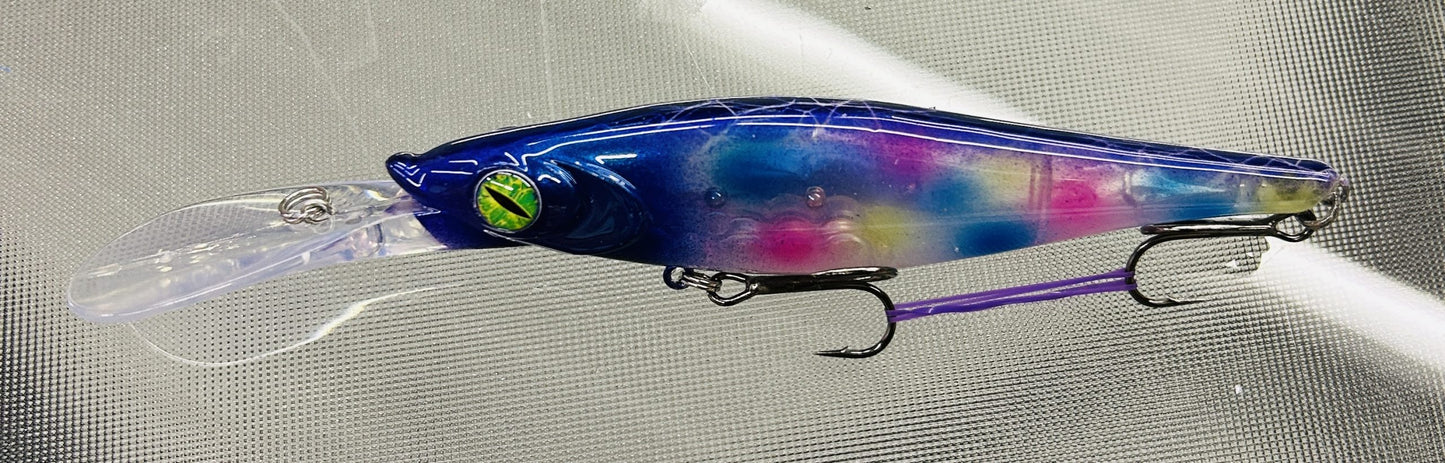 Walleye nation creation Reaper - Wonder Crackle image