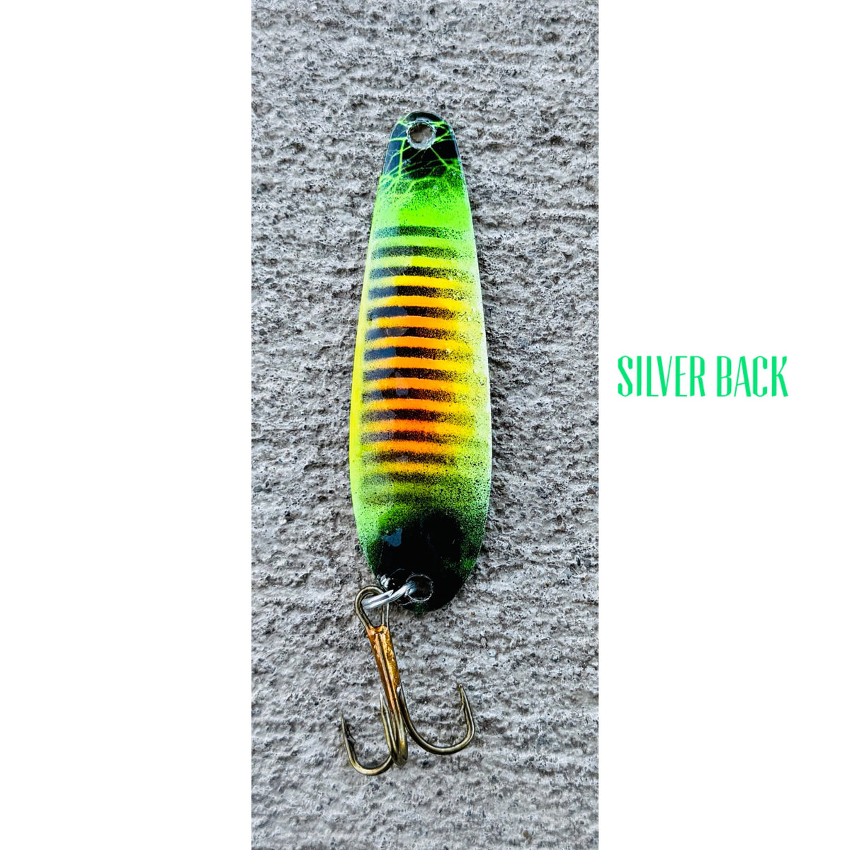 Maynard Spoon Walleye Edition - Troll image