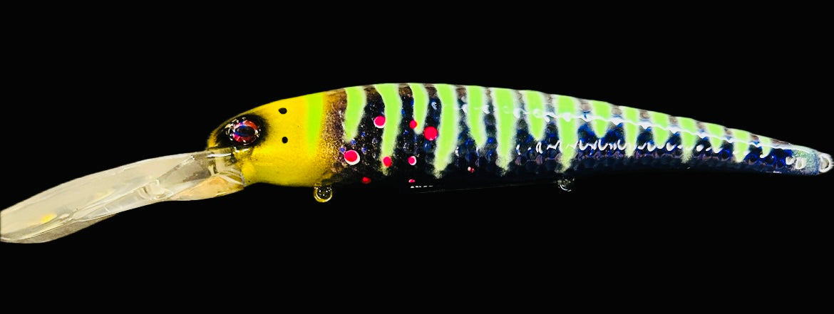 Gator Erie Slammer - Scooby snack image