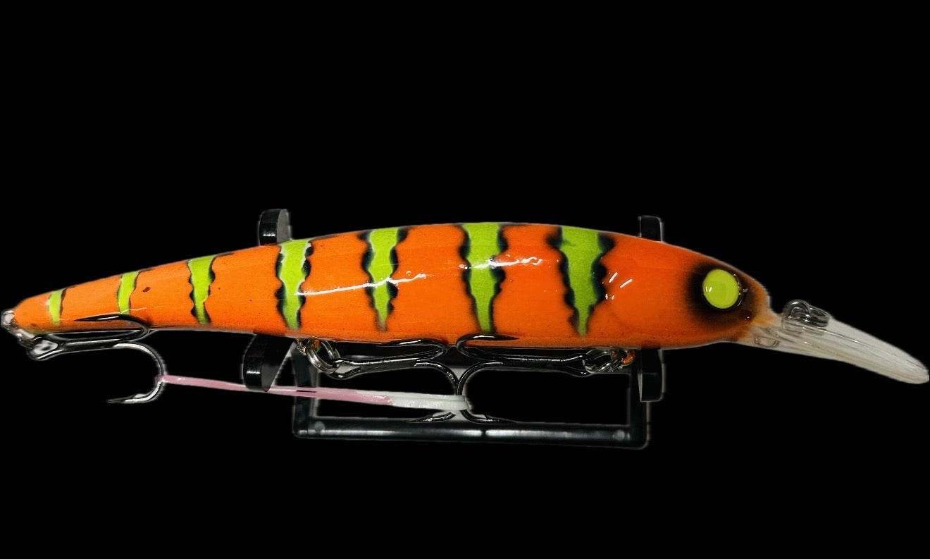 Shallow Bandits - orange crush image