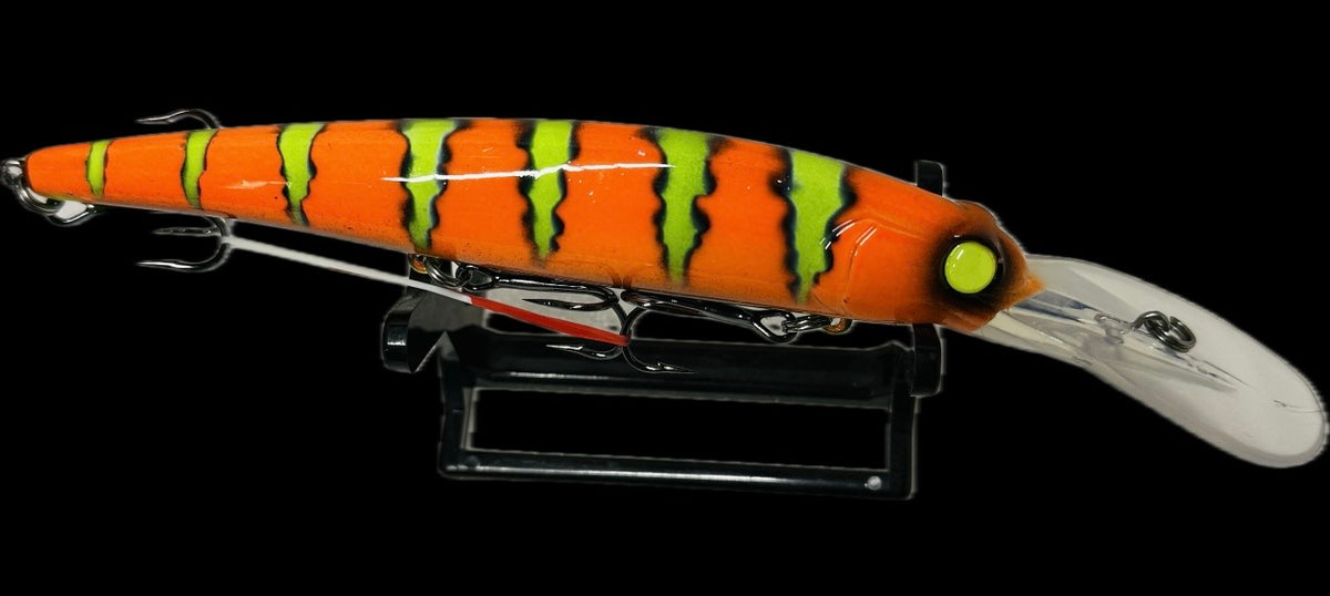 Deep Deadeye Series - orange crush image