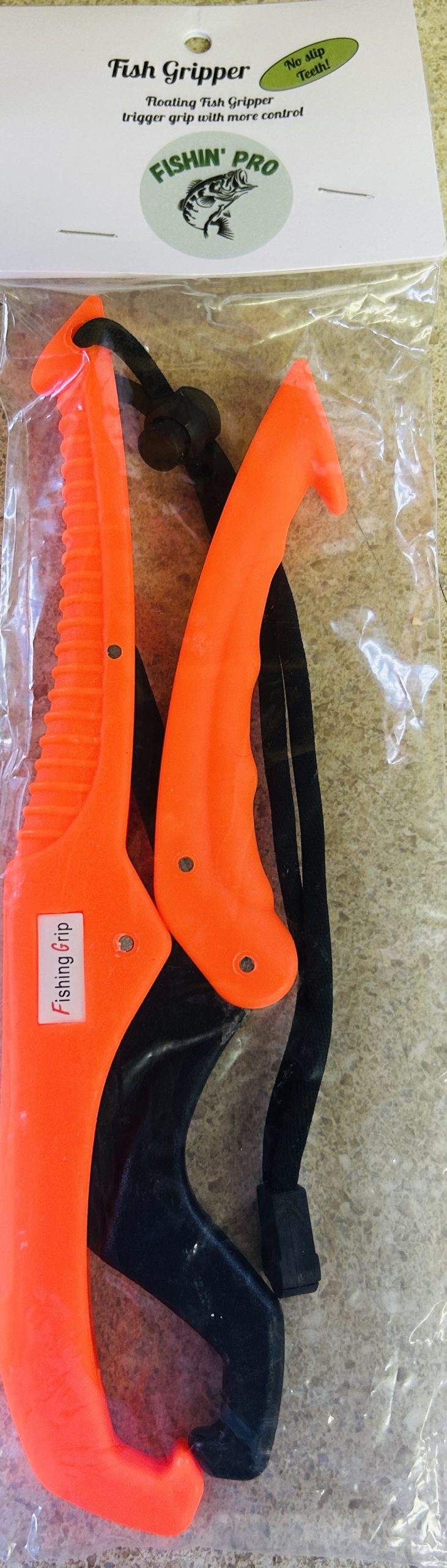 Flash Gripper - orange image