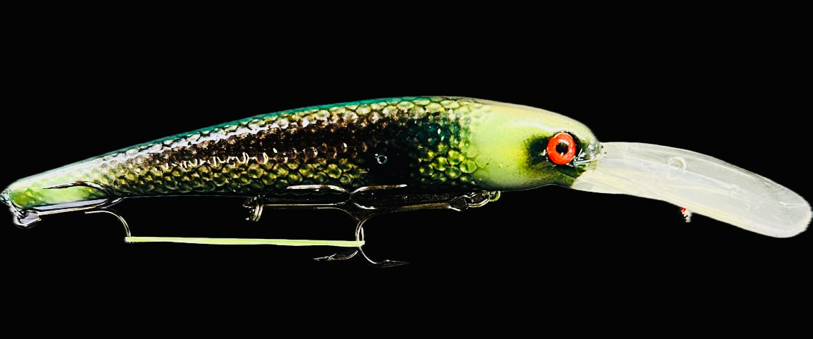 Gator Erie Slammer - Black Mamba image