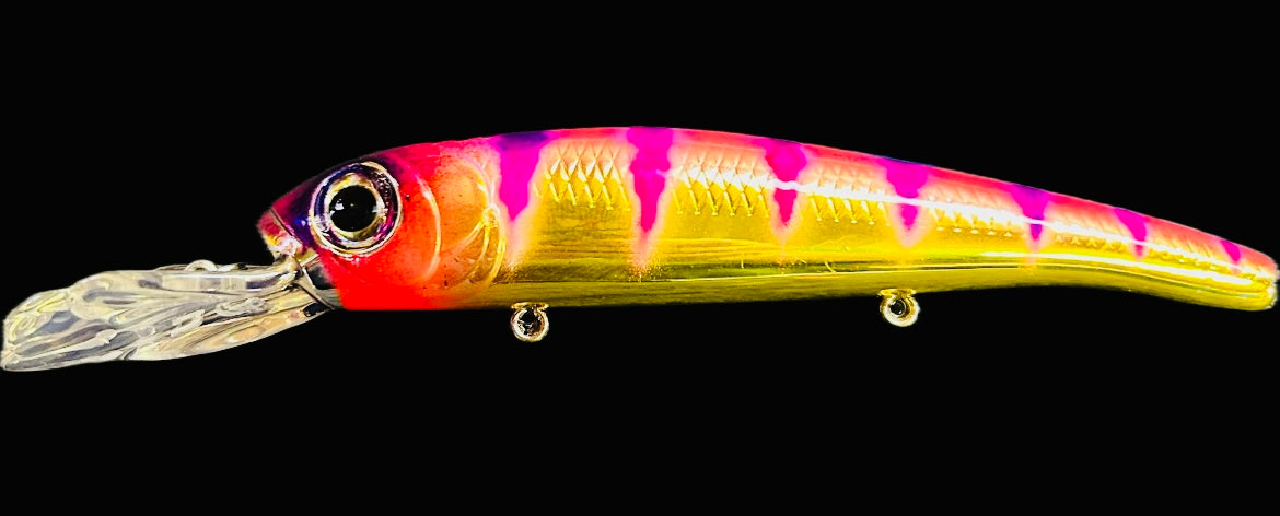 WalleyeX Renegade - GOLDEN GIRL image