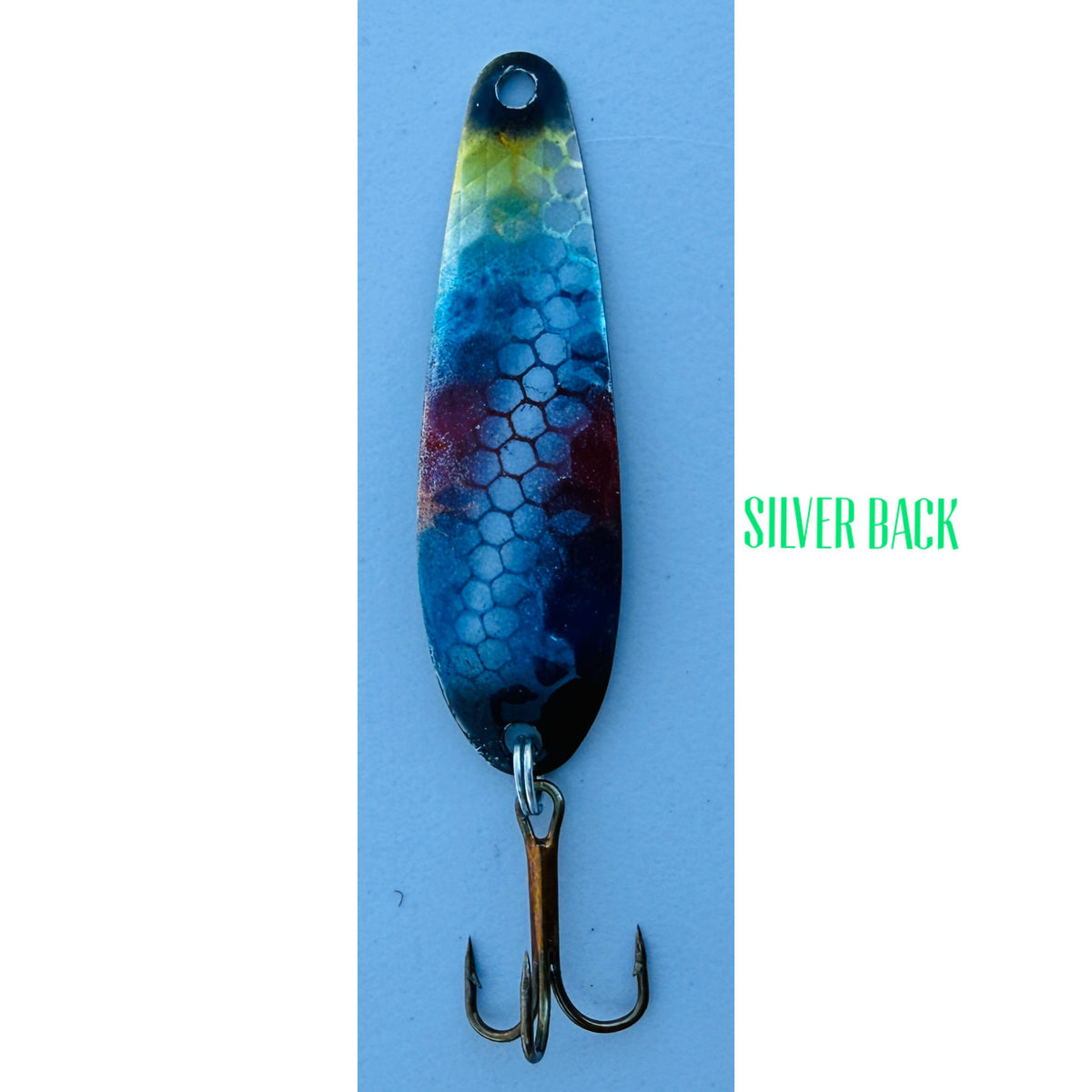 Maynard Spoon Walleye Edition - Froot loops image