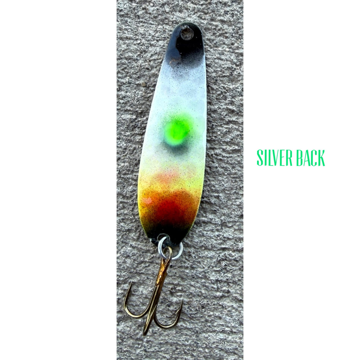 Maynard Spoon Walleye Edition - Ginger image
