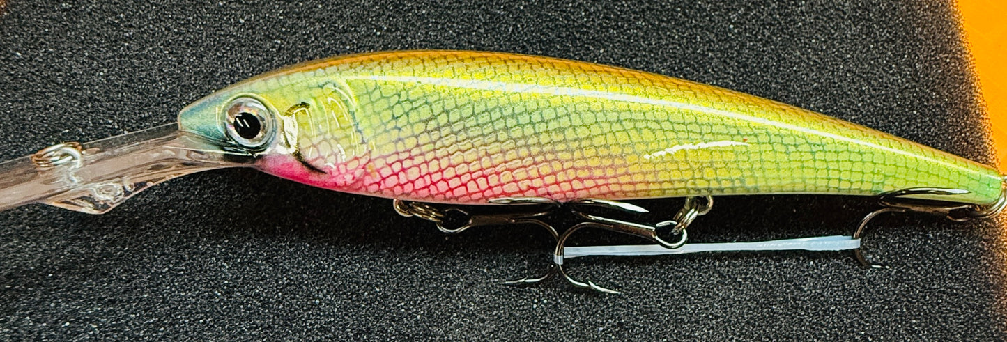 Rapala Gold miner 30 - Light Emerald image