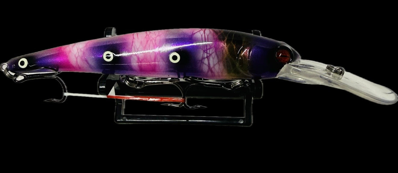 Deep Deadeye Series - 4 eyes image